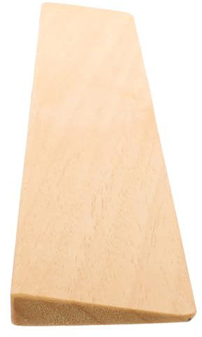 SHINEOFI Coussin De Rampe De Seuil pour Porte Rampe De Seuil Intérieure Adaptée Aux Aspirateurs Robots Et Fauteuils Roulants Facile à Installer