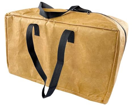 LOVIVER Bolsa para Barbacoa, Aislante de Aluminio, Ideal para Asados Y Reuniones, Tipo a