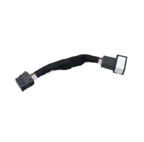 ASDGH Dispositivo de Apagado y Arranque automático del Motor del Coche, Sensor de Control de Enchufe, for Smart, cancelación, for VW, for Polo, Mk6 2017-2020 Sensor de Arranque y Parada automáticos