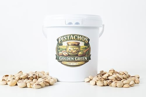 Pasta de pistacho 100%, variedad Kerman, pistacho de Castilla-La Mancha - 1 KG