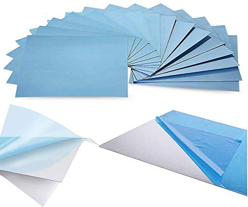 Jrancc Adesivo a specchio, 24 pezzi, specchio adesivo, 15 x 15 cm, decorazione per casa, casa, fai da te, per soggiorno, porch