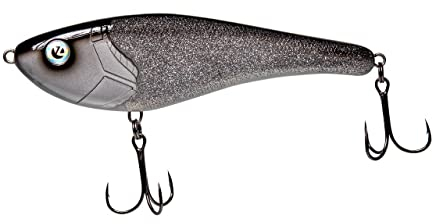 ZECK Jerkbait - Snatch 15,0cm - Clear Flash