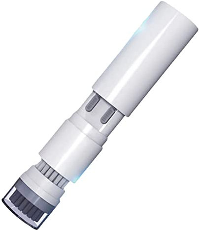 Laptop Reinigungsset, 5 in 1 Earbuds Reinigung mit kapazitiver, weicher Computertastatur Reinigungsbürste, Kabellose Kopfhörerreinigung, Tastaturreinigungsset für Mobiltelefone Tastaturen