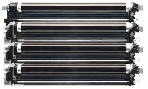 Bildtrommel für Kyocera P5018 P5021 P5026cdn ECOSYS M5521cdn M5526cdw 5231 5018 (Schwarz)