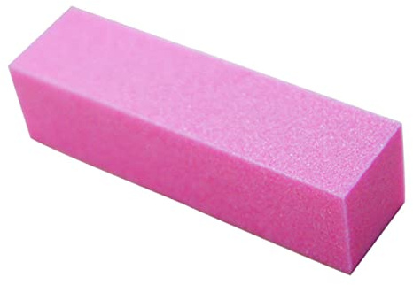 AUTSUPPL 10pezzi Blocchi Polishing Spugna Per Unghie Strumenti Per Manicure Professionale Con Sides Rasps Per Unghie Forti e Sane Per Salon e Uso Personale