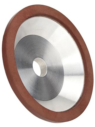 ZHaotn Meule diamantée 75/100/125/150 mm for fraiseuse à Disque de Polissage en carbure