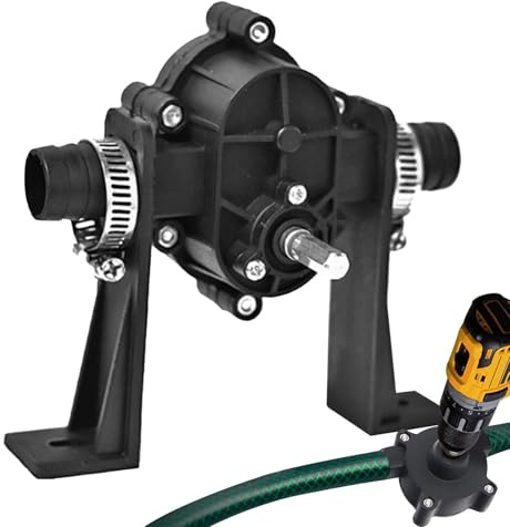 Pompe de de forage - Outil de de liquide compact, appareil de pompage sans fil | Mécanisme d'aspiration haute performance, extracteur de débit efficace, réservoirs d'équipement de