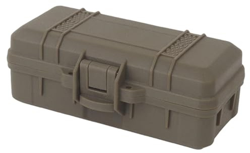 Mllepjdh Schlagfeste Reise Organizer Mit Trennsystemen Für Camping Gadgets Und Kleine Zubehör Kompakt Wander Essential Container