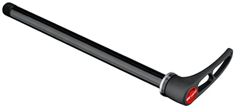 DT Swiss Sgancio rapido ruota anteriore RWS 15mm/110mm con leva in alluminio (Bloccaggi e Perni) / Front wheel quick release RWS15mm/110mm aluminium lever (QR and Thru Axles)