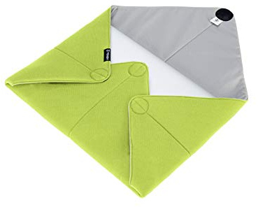 Tenba TENBA Tools 20 '' Protective Wrap - Lime