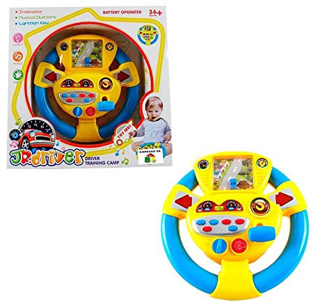 KAPAXKO S.A Volante CONDUCCION Musical