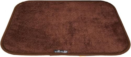 Aladino il tappeto Magico Zerbino Originale Interno/Esterno per Casa, Bagno & Cucina – Antiscivolo, Lavabile, Ultra Assorbente, Disponibile in diverse misure e colori, Made in Italy 43x60cm,Marone | Zerbino Ingresso Esterno, Tappeto Bagno Assorbente, Lavabile In Lavatrice, Antiscivolo, Per Interni Ed Esterni, Made In Italy