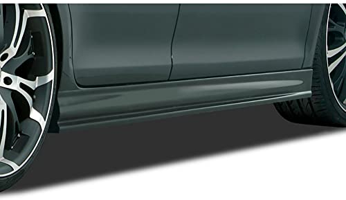 RDX Minigonne Laterali Golf 4 / Bora Edition, lato gonne, Quantitativo 1 (set: sinistra & destra)