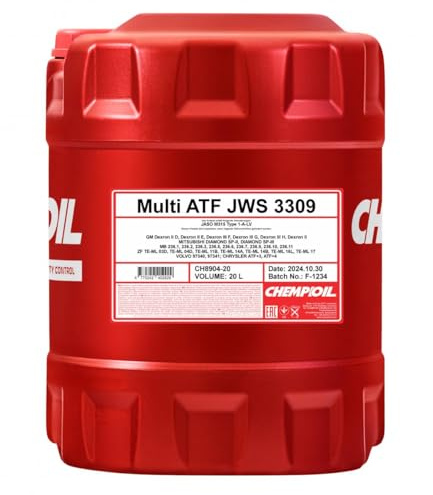 CHEMPIOIL Multi ATF 20L
