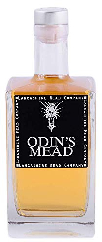 Lancashire Mead Company - Odin's Mead 70cl 14.5% ABV