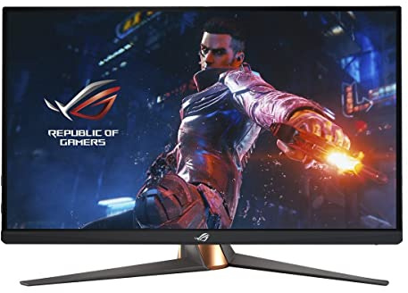 ASUS ROG Swift PG279QM - Monitor Gaming de 27 QHD (2560x1440, Fast IPS, 16:9, HDMI x3, Display Port, USB 3.0 x2, 240 Hz, 1 ms GTG, NVIDIA G-Sync, NVIDIA Reflex, DisplayHDR 400), Negro