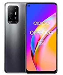 OPPO A94 5G Smartphone 128 Go de RAM 8 Go Noir Fluid (reconditionné)