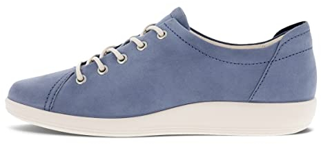 ECCO Damen Soft 2.0 Shoe, Misty, 42 EU