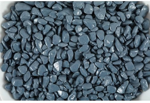 Zolux - Gravier Aqua Sand ekaï Gris 5/12 mm Sac de 1 kg Aquarium