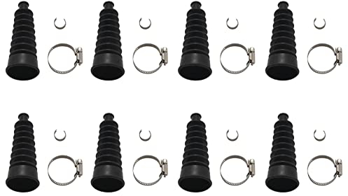 VENOAL 8X Schaltzug-Balg Kit für Alpha, R, Mr, 1 ersetzt 74639A2