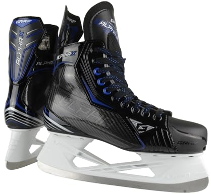 Schlittschuhe Graf Alpha-X Senior 41