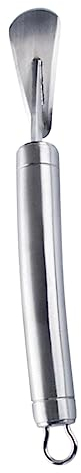 ABOOFAN Pelador De Naranjas y Acero Inoxidable Práctico Abridor Cortador Utensilios Cocina Hogar