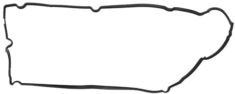 INFINAUTO Guarnizione Coperchio Valvole, Guarnizione Sigillo Valvola Testata No.2244126100 per Hyundai Accent Blue Verna Pony 07-12 1.4L 1.6L Nero, Guarnizione Coperchio Valvole 1 Pezzo