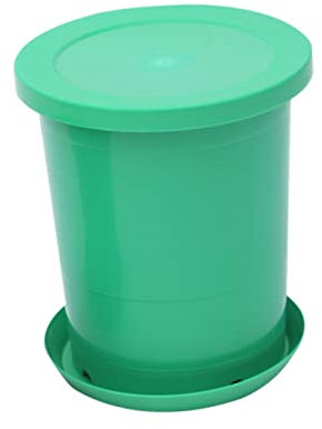 iplusmile 1 Set Barattolo per Germinazione per Coltivazione Design Barile Facile da Usare Effetto e Conservazione per Germinazione Piante