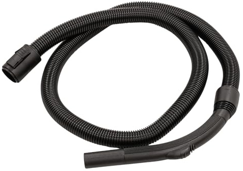 Reliapart Replacement Vacuum Hose Assembly Compatible for Karcher A2254 A2504 A2554 Wet and Dry Cleaner Connection Fit 9.012-109.0 Durable Flexible Suction Hose Accessory