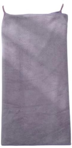 Generisch Badetuch, Tragbares Badetuch-Set, Tragbar, Schnell Trocknend, Duschtuch Badetuch Weiches Strandtuchkleid Spa-Handtuch Bademantel Schnelle Trocknung