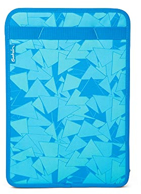 Satch SAT-HAP-002-9G3 TripleFlex Heftbox A4, Blau