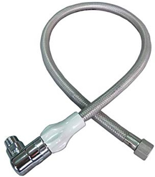 BSD Gasschlauch 1/2” mit Quick Connect - 1m
