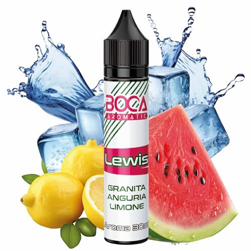 Aroma Granita Anguria e Limone 30ml