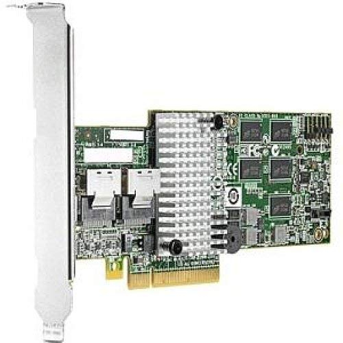 HP LSI 9260-8i SAS 6Gb/s ROC RAID Card (Generalüberholt)