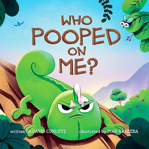 Who Pooped on Me?