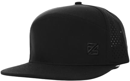 as ULTIMATE Snapback Cap (Black)
