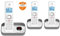 Téléphone sans fil Alcatel F 860 VOICE TRIO