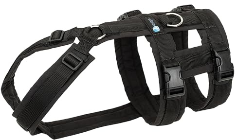 Annyx Brustgeschirr Safety Fun - Schwarz - XS