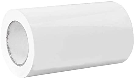 TINEASUR Película Protectora Adhesiva Transparente De PVC 20x200CM Para Pintura De Automóviles y Superficies Protección De Planchas y Muebles Film ástico De
