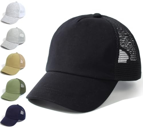YANWANG Baby Kleinkind Baseballkappe Atmungsaktiv Sonnenhut Einstellbare Hüte Dinosaurier Solide Farbe Mützen Kinder Jungen Mädchen