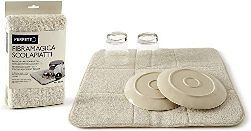 PERFETTO SCOLAPIATTI IN MICROFIBRA MULTIUSO 40X50 CM
