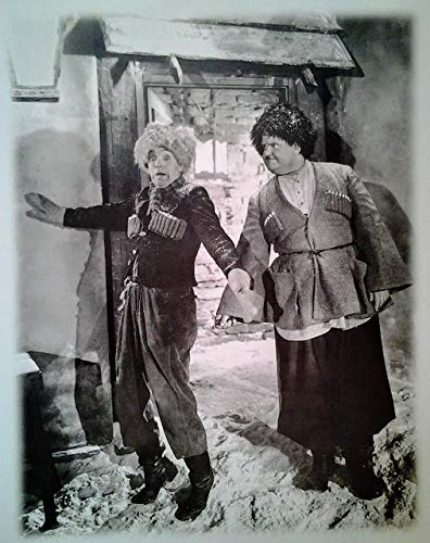 Stan Laurel, Oliver Hardy: Das Banditenlied (1929) | Filmplakat, Poster [48 x 61 cm]
