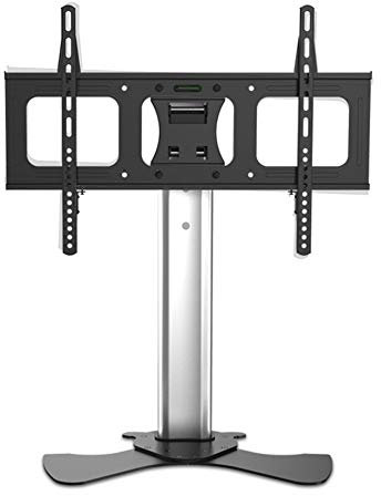 TV Stand TV Stand Universal Tabletop TV Stand Adjustable For 32-65 Inch TV With TV Base For Home TV Stands Accessories (Color : Black, Size : 32-65 inches) (Black 32)