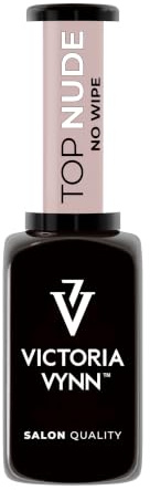 Victoria Vynn Gel-Nagellack, Nude Top, kein Abwischen, UV-/LED-Gel-Nagellack, 8 ml