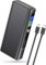 POWERΛDD PRO Fast Charging Power Bank for Laptop 130W 18400mAh Smart Digital Display Portable Charger Compatible with iPhone16/15, Samsung, iPad, MacBook, Laptop etc.
