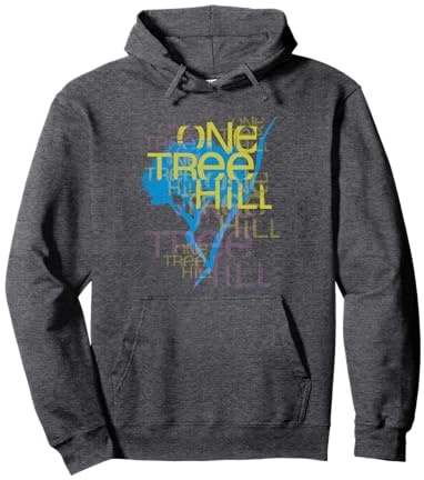 One Tree Hill Title Pullover Hoodie