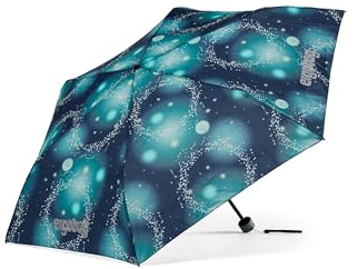 ergobag Regenschirm RaumfahrBär - Dunkelblau
