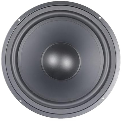 Altoparlante per bassi per auto, driver per bassi,Radiatore passivo per woofer da 3 a 12 pollici - Altoparlante di design passivo per audio domestico e mobile, altoparlante progettato da radia