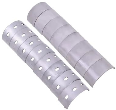 Cojinete Principal de cigüeñal de biela STD Add+1.0, Compatible con FZ400, FZR400, FZR400R y FZR400R.(Standard Size)