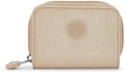 Kipling Tops Billetera pequeña, Inviting Grey (Gris)